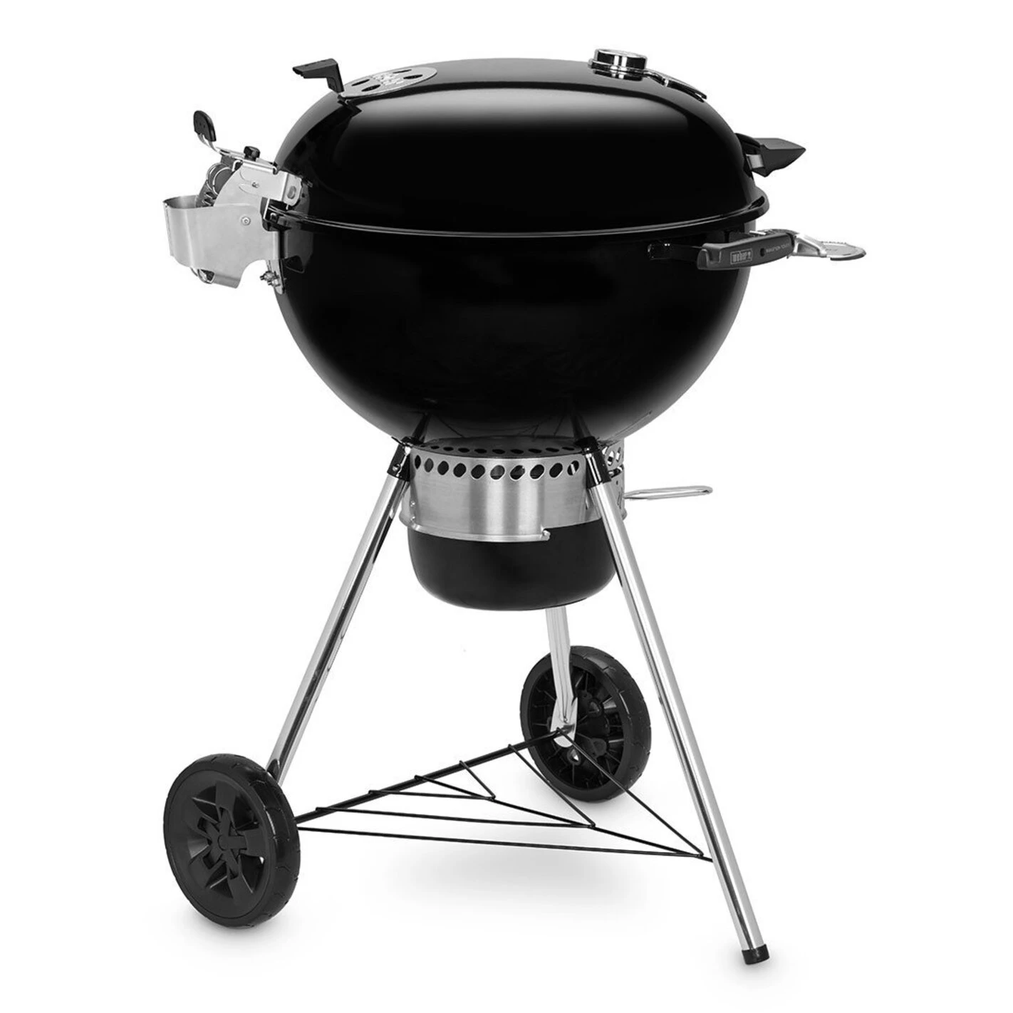 Weber Pack Barbecue Charbon MasterTouch GBS Premium E-5770 + Grille De Saisie 4 Weber Pack Barbecue Charbon MasterTouch GBS Premium E-5770 + Grille De Saisie - Image 2