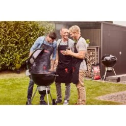 Weber Pack Barbecue Charbon MasterTouch GBS Premium E-5770 + Grille De Saisie 19 Weber Pack Barbecue Charbon MasterTouch GBS Premium E-5770 + Grille De Saisie -Outdoorchef Shop pack barbecue master touch gbs 5770 grille de saisie fonte 2020000033943 7