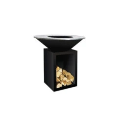 New Arrival -Outdoorchef Shop pack brasero plancha storage 100 noir couvercle 2020000033721 1