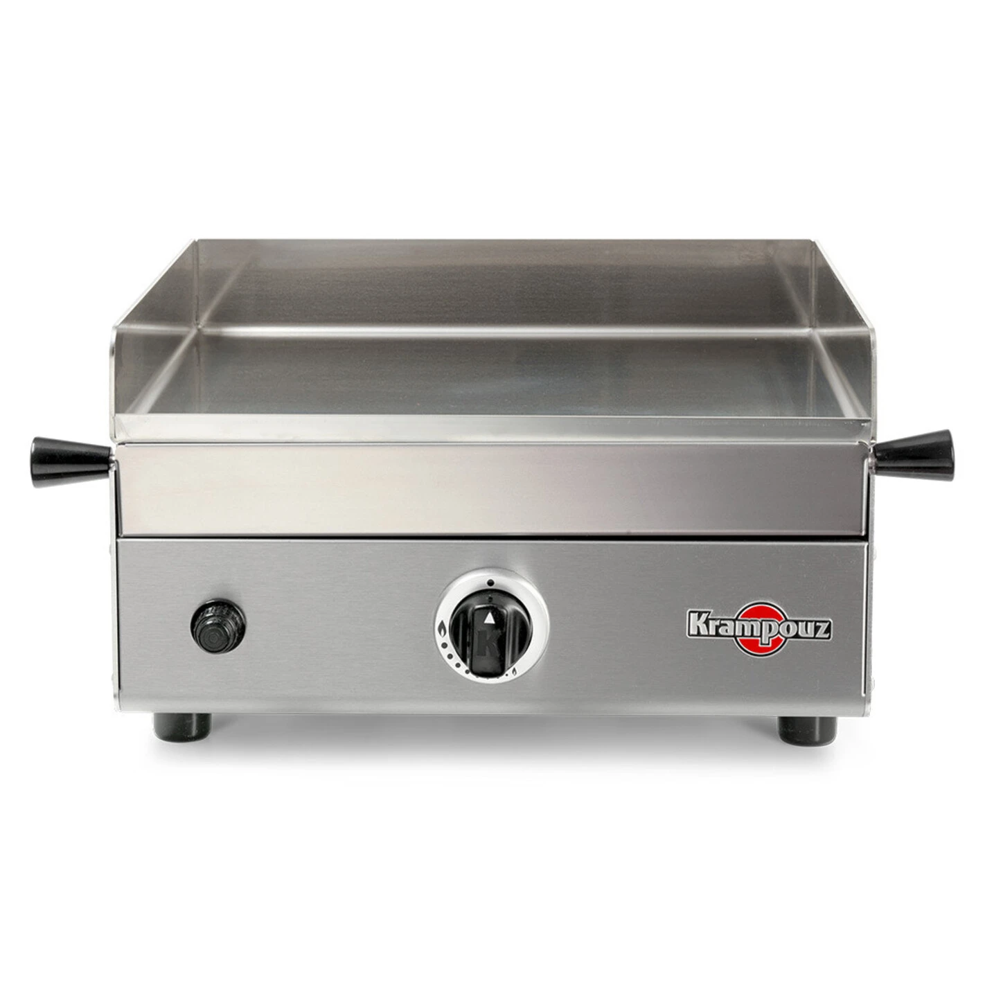 Pack Plancha Gaz Design 41 Cm + Chariot Plein Air Compact - Krampouz 4 Pack Plancha Gaz Design 41 Cm + Chariot Plein Air Compact - Krampouz - Image 2