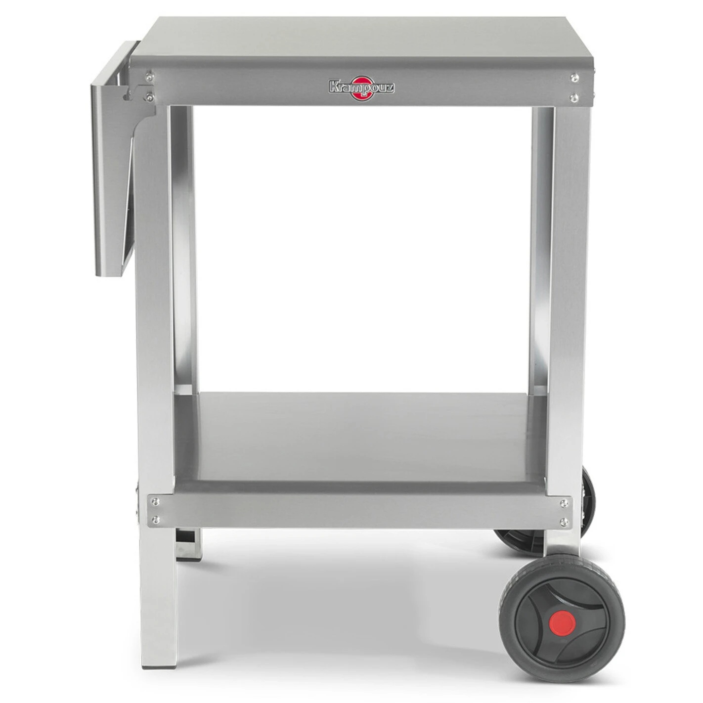 Pack Plancha Gaz Design 41 Cm + Chariot Plein Air Compact - Krampouz 7 Pack Plancha Gaz Design 41 Cm + Chariot Plein Air Compact - Krampouz - Image 5