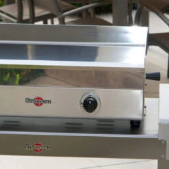 Pack Plancha Gaz Design 65 Cm + Desserte Plein Air - Krampouz -Outdoorchef Shop pack design 65 cm desserte plein air krampouz 2020000031475 7