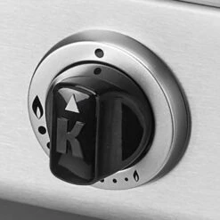 Pack Plancha Gaz Design 65 Cm + Desserte Plein Air - Krampouz -Outdoorchef Shop pack design 65 cm desserte plein air krampouz 2020000031475 9