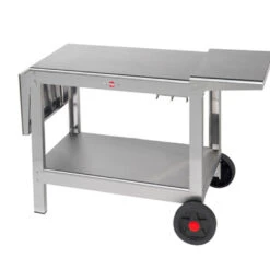 Pack Plancha Gaz K 65 Cm + Desserte Plein Air - Krampouz -Outdoorchef Shop pack k 65 gaz chariot plein air krampouz 2020000031512 6