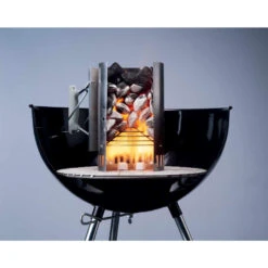 Pack Barbecue Charbon Original Kettle 5710 + Cheminée D'allumage - Weber -Outdoorchef Shop pack original kettle 5710 cheminee weber 2020000032151 4