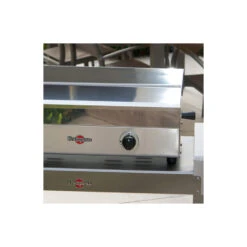 Pack Plancha Gaz Design 65 + Capot - Krampouz -Outdoorchef Shop pack plancha design 65 gaz capot 2020000033035 4