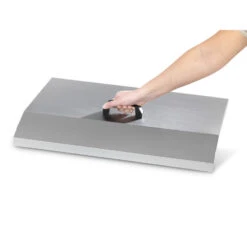 Pack Plancha Gaz Samba + Chariot Compact + Capot - Krampouz -Outdoorchef Shop pack samba gaz 54 chariot capot 2020000033004 2