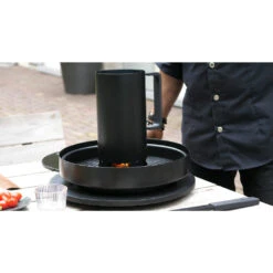 Pack Barbecue Charbon Tabl'o + Briquettes Noix De Coco 2 Kg - Ofyr -Outdoorchef Shop pack tabl o briquettes noix de coco 2 kg ofyr 2020000031888 8