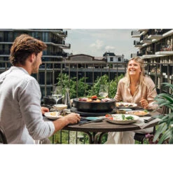 Pack Barbecue Charbon Tabl'o + Briquettes Noix De Coco 2 Kg - Ofyr -Outdoorchef Shop pack tabl o briquettes noix de coco 2 kg ofyr 2020000031888 9