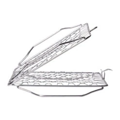 Panier De Cuisson Légumes/poisson En Inox - Napoleon 7 Panier De Cuisson Légumes/poisson En Inox - Napoleon -Outdoorchef Shop panier cuisson inox napoleon 0629162570123 2