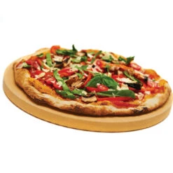 Pierre à Pizza ⌀ 38 Cm Pour Barbecue - Broil King -Outdoorchef Shop pierre a pizza broil king 0060162698149 3
