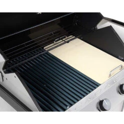 Pierre à Pizza Méridian / Titan Rectangle + Poignées - Cadac 6 Pierre à Pizza Méridian / Titan Rectangle + Poignées - Cadac -Outdoorchef Shop pierre pizza rectangulaire pour bbq meridian titan cadac 6001773983945 1