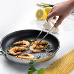 Pincette En Acier Inoxydable - Westmark 5 Pincette En Acier Inoxydable - Westmark -Outdoorchef Shop pince acier viandes cuissons cuisine 4004094127670 1