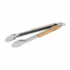 Pince Inox Bambou 45 Cm Monolith Pour Barbecue* 2 Pince Inox Bambou 45 Cm Monolith Pour Barbecue* -Outdoorchef Shop pince barbecue inox bambou monolith 4260228840734