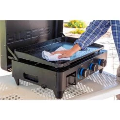 Plancha Gaz Ultimate 3 Brûleurs + Chariot - Pit Boss* -Outdoorchef Shop plancha 3 feux ultimate pit boss 0684678108109 9