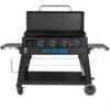 Plancha Gaz Ultimate 4 Brûleurs - Pit Boss* -Outdoorchef Shop plancha 4 feux ultimate pit boss 0684678108130