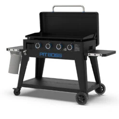 Plancha Gaz Ultimate 4 Brûleurs - Pit Boss* -Outdoorchef Shop plancha 4 feux ultimate pit boss 0684678108130 2