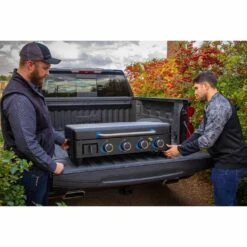 Plancha Gaz Ultimate 4 Brûleurs - Pit Boss* -Outdoorchef Shop plancha 4 feux ultimate pit boss 0684678108130 8