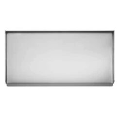 Plancha Gaz Lisse Chef 80 - Planet -Outdoorchef Shop plancha 78 plaque lisse 8033945788841 1