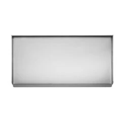 Plancha Gaz Alfa 800 Lisse Inox - Planet -Outdoorchef Shop plancha alfa 800 planet 8033945789329 2