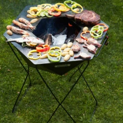 New Arrival -Outdoorchef Shop plancha brasero rila barbecook 5400269210489 1