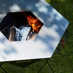 Brasero Plancha En Acier Rila - Barbecook -Outdoorchef Shop plancha brasero rila barbecook 5400269210489 4