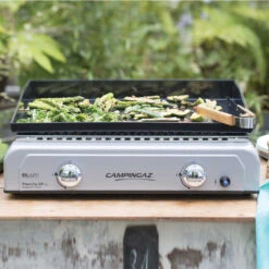 Plancha Gaz Blue Flame L - Campingaz 8 Plancha Gaz Blue Flame L - Campingaz -Outdoorchef Shop plancha campingaz blue flame l 3138522104085 2