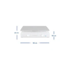 Plancha Gaz Blue Flame LX - Campingaz -Outdoorchef Shop plancha campingaz gaz blue flame lx 3138522108700 6