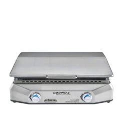Plancha Gaz Master EX + Couvercle - Campingaz 10 Plancha Gaz Master EX + Couvercle - Campingaz -Outdoorchef Shop plancha campingaz master ex 3138522095666 1