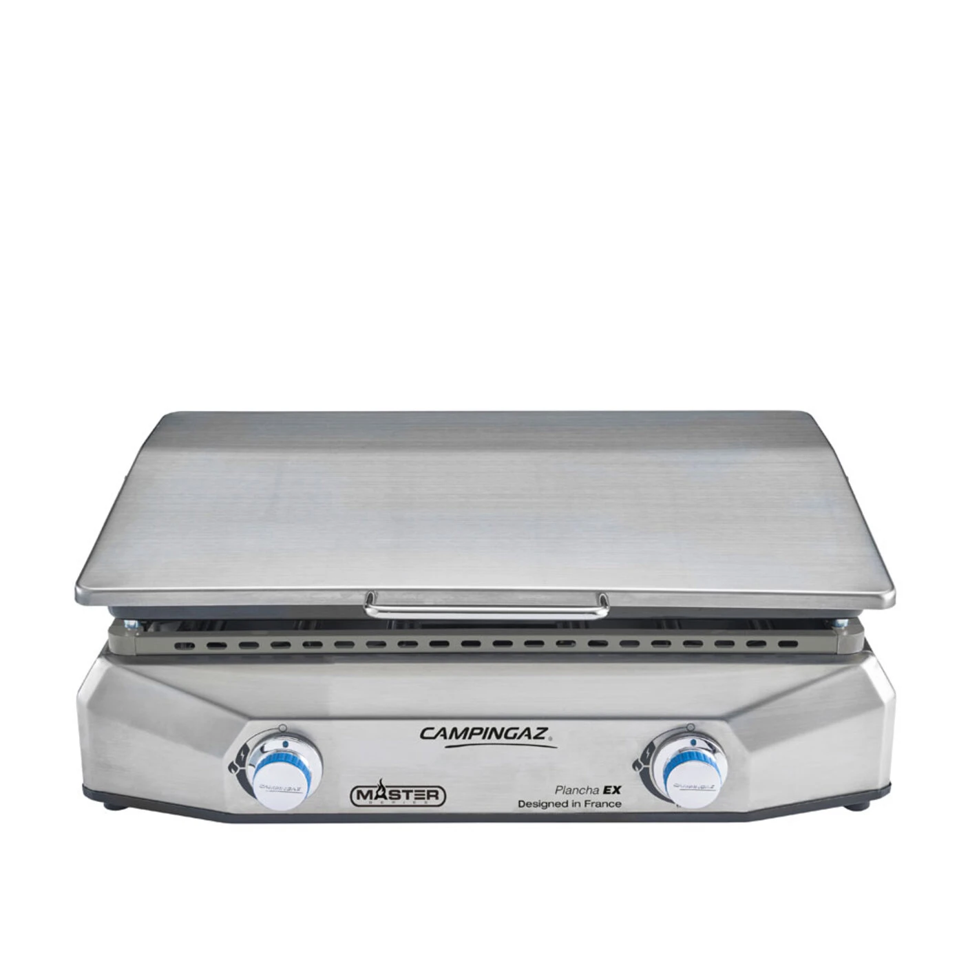 Plancha Gaz Master EX + Couvercle - Campingaz 4 Plancha Gaz Master EX + Couvercle - Campingaz - Image 2