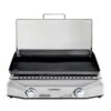Plancha Gaz Master EX + Couvercle - Campingaz -Outdoorchef Shop plancha campingaz master ex 3138522095666