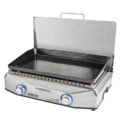 Plancha Gaz Master EX + Couvercle - Campingaz 11 Plancha Gaz Master EX + Couvercle - Campingaz -Outdoorchef Shop plancha campingaz master ex 3138522095666 2