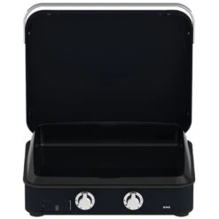 Plancha Gaz Enosign 65 Bleue Navy Avec Capot - ENO*