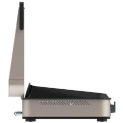 Plancha Gaz Enosign 65 Inox Avec Capot - ENO* -Outdoorchef Shop plancha enosign 65 inox capot eno gaz 3224780040064 2