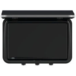 Plancha Gaz Enosign 80 Bleue Navy Avec Capot - ENO* -Outdoorchef Shop plancha enosign 80 bleue navy capot eno 3224780040095 2