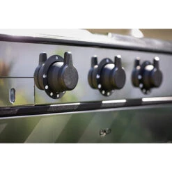 Plancha Gaz Enosign 80 Inox Avec Capot - ENO* -Outdoorchef Shop plancha enosign 80 inox capot eno 3224780040071 6