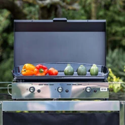 Plancha Gaz Initial 65 Fonte émaillée - ENO 9 Plancha Gaz Initial 65 Fonte émaillée - ENO -Outdoorchef Shop plancha initial 65 eno 3224780041825 2