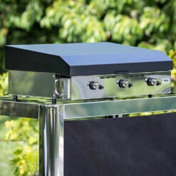 Plancha Gaz Initial 65 Fonte émaillée - ENO 11 Plancha Gaz Initial 65 Fonte émaillée - ENO -Outdoorchef Shop plancha initial 65 eno 3224780041825 4