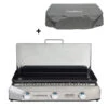Plancha Gaz Master 3 LX + Couvercle - Campingaz -Outdoorchef Shop plancha master 3 lx campingaz 3138522112189