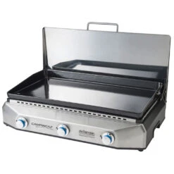 Plancha Gaz Master 3 LX + Couvercle - Campingaz -Outdoorchef Shop plancha master 3 lx campingaz 3138522112189 4