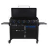 Plancha Gaz Ultimate 5 Brûleurs - Pit Boss* -Outdoorchef Shop plancha pit boss ultimate 5 feux 0684678108161