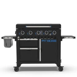 Plancha Gaz Ultimate 5 Brûleurs - Pit Boss* -Outdoorchef Shop plancha pit boss ultimate 5 feux 0684678108161 2