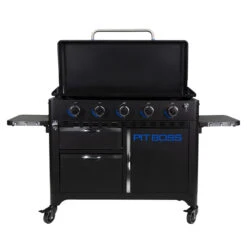 Plancha Gaz Ultimate 5 Br没leurs - Pit Boss*
