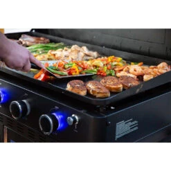 Plancha Gaz Ultimate 5 Brûleurs - Pit Boss* -Outdoorchef Shop plancha pit boss ultimate 5 feux 0684678108161 8