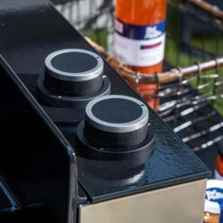 Plancha Gaz Premium 60 Inox Marin - Forge Adour -Outdoorchef Shop plancha premium 60 inox 8436550201963 2