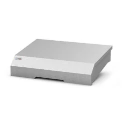 Combo Plancha Gaz Pure Grill 260 Édition Inox (chariot + Capot) - Le Marquier -Outdoorchef Shop plancha pure edition inox capot le marquier 3339380163829 2