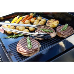 Plancha Gaz Pure Grill 260 Inox - Le Marquier -Outdoorchef Shop plancha pure grill 260 inox le marquier 3339380163690 3