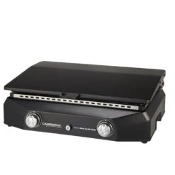 Plancha Gaz Sorio 2 LXD Twin - Campingaz* -Outdoorchef Shop plancha sorio 2 lxd twin campingaz 3138522117993 1