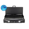 Plancha Gaz Sorio 2 LXD Twin - Campingaz* -Outdoorchef Shop plancha sorio 2 lxd twin campingaz 3138522117993
