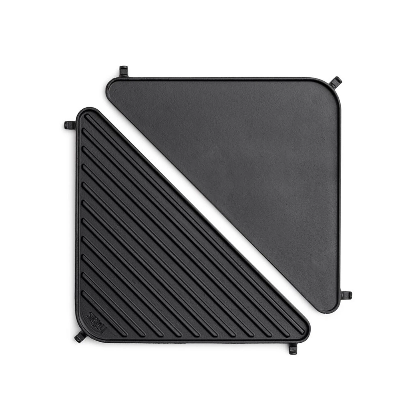 Plancha Fonte émaillée Pour Cube - Höfats 4 Plancha Fonte émaillée Pour Cube - Höfats - Image 2